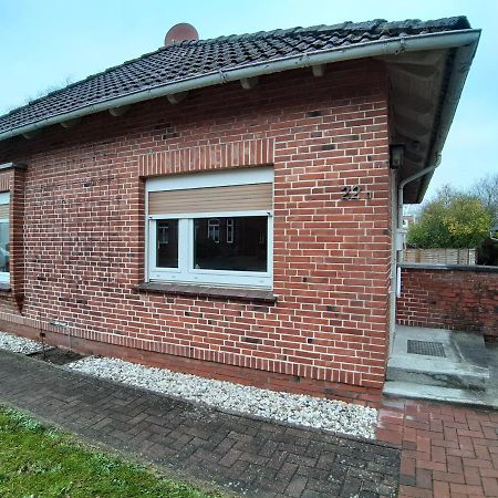 Ferienhaus am alten Postamt Hanerau-Hademarschen Exterior foto