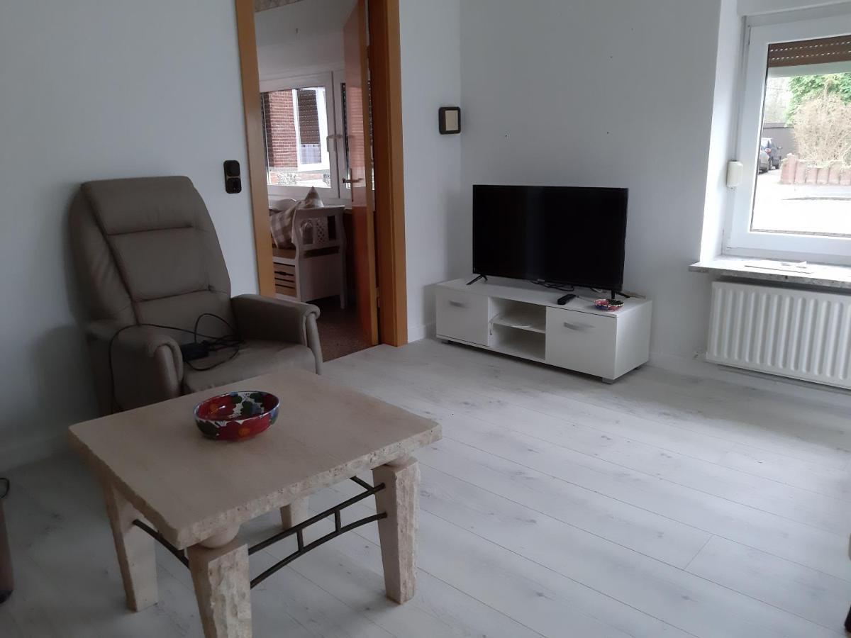 Ferienhaus am alten Postamt Hanerau-Hademarschen Exterior foto