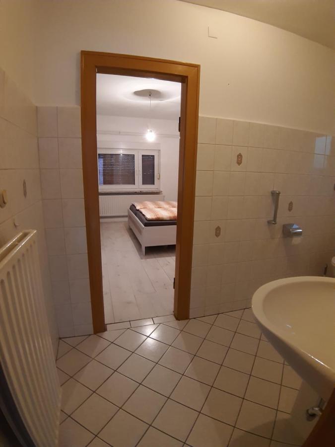 Ferienhaus am alten Postamt Hanerau-Hademarschen Exterior foto