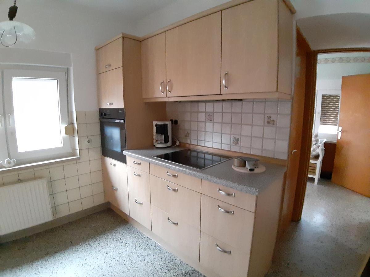 Ferienhaus am alten Postamt Hanerau-Hademarschen Exterior foto