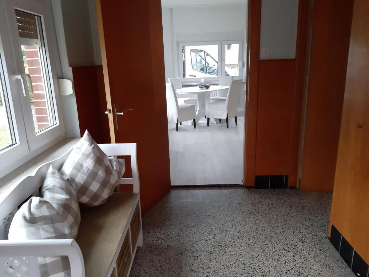 Ferienhaus am alten Postamt Hanerau-Hademarschen Exterior foto
