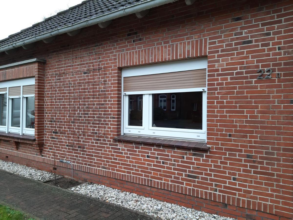 Ferienhaus am alten Postamt Hanerau-Hademarschen Exterior foto