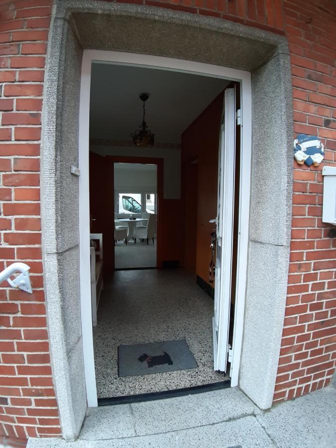 Ferienhaus am alten Postamt Hanerau-Hademarschen Exterior foto