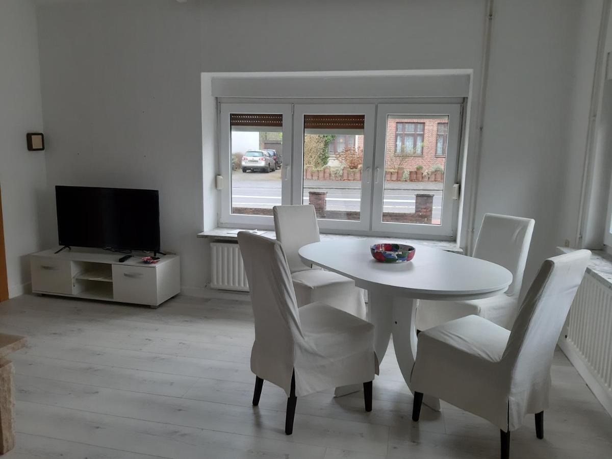 Ferienhaus am alten Postamt Hanerau-Hademarschen Exterior foto